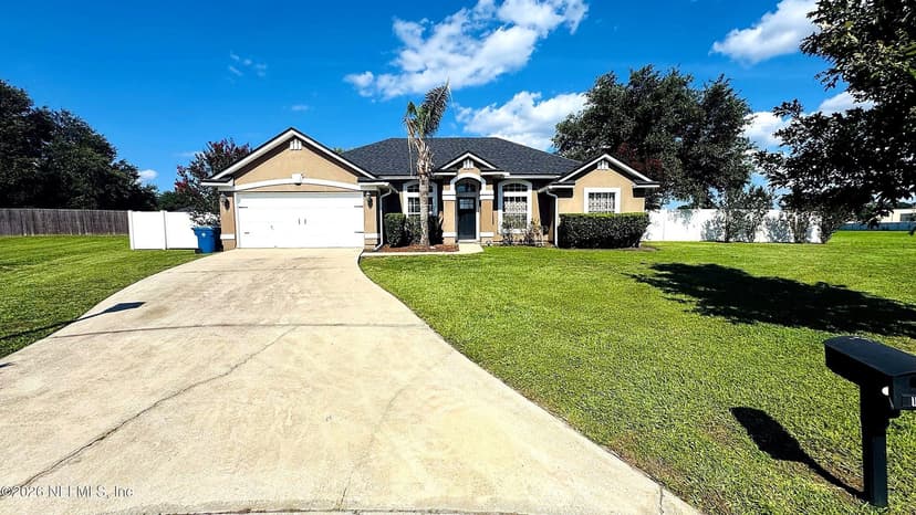 11407 DEEP SPRINGS Drive S, Jacksonville, FL 32219