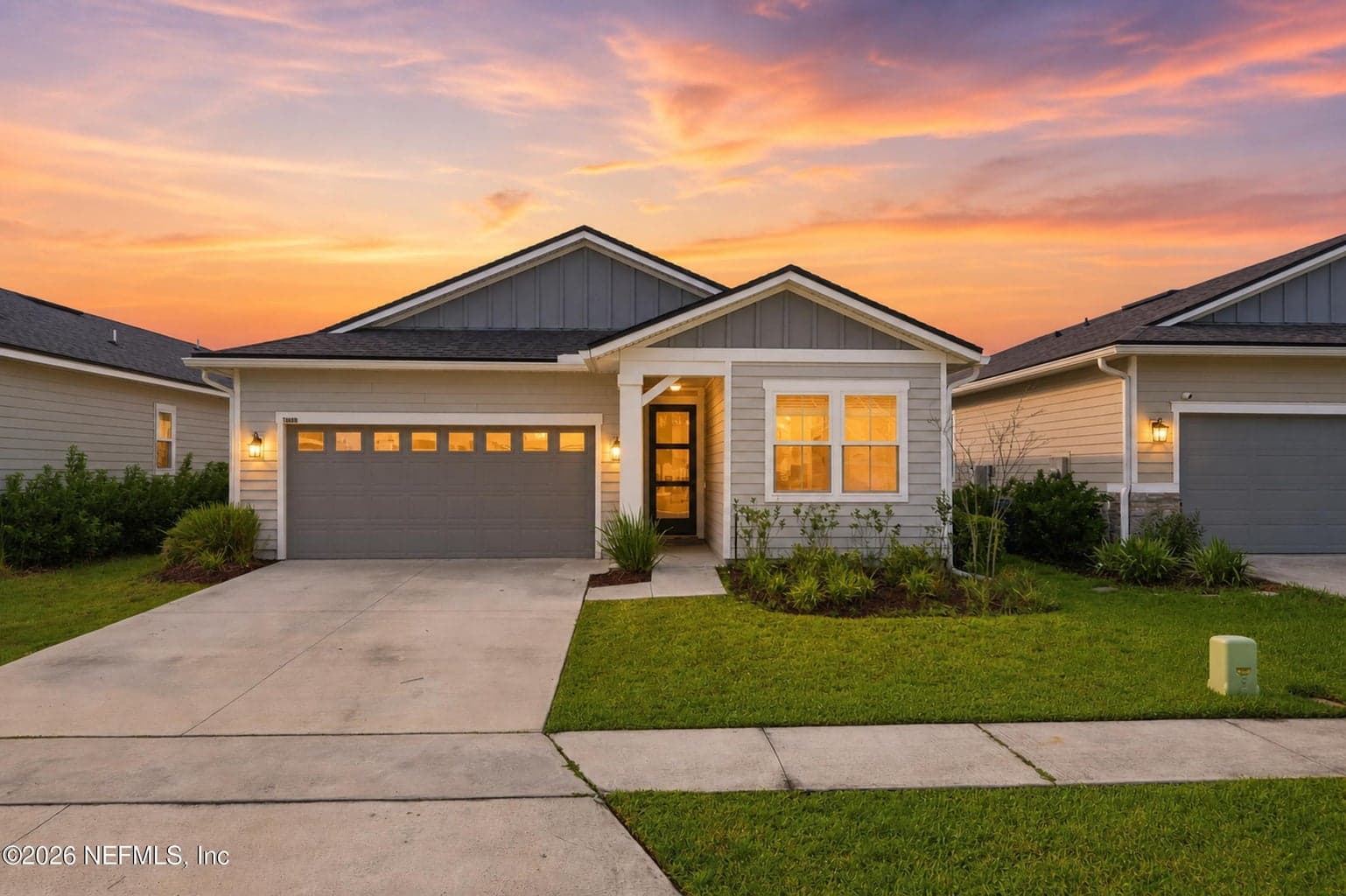 75888 SAFFRON LANE Lane, Yulee, FL 32097, Yulee, FL - photo 1