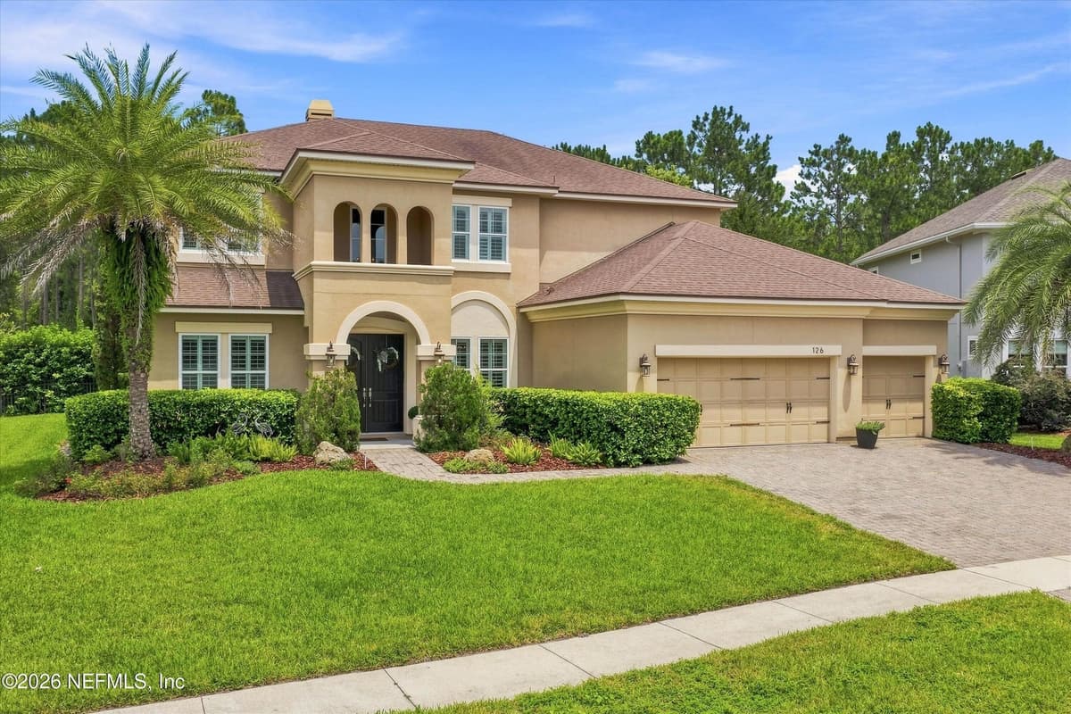 126 CAMERON Drive, Ponte Vedra, FL 32081, Ponte Vedra, FL - photo 2