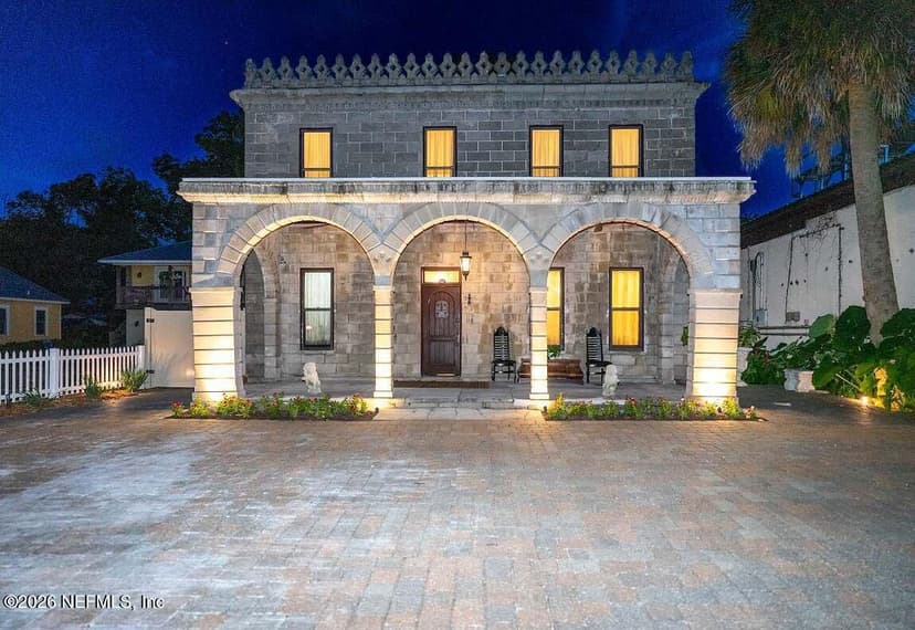 33 OLD MISSION Avenue, St. Augustine, FL 32084
