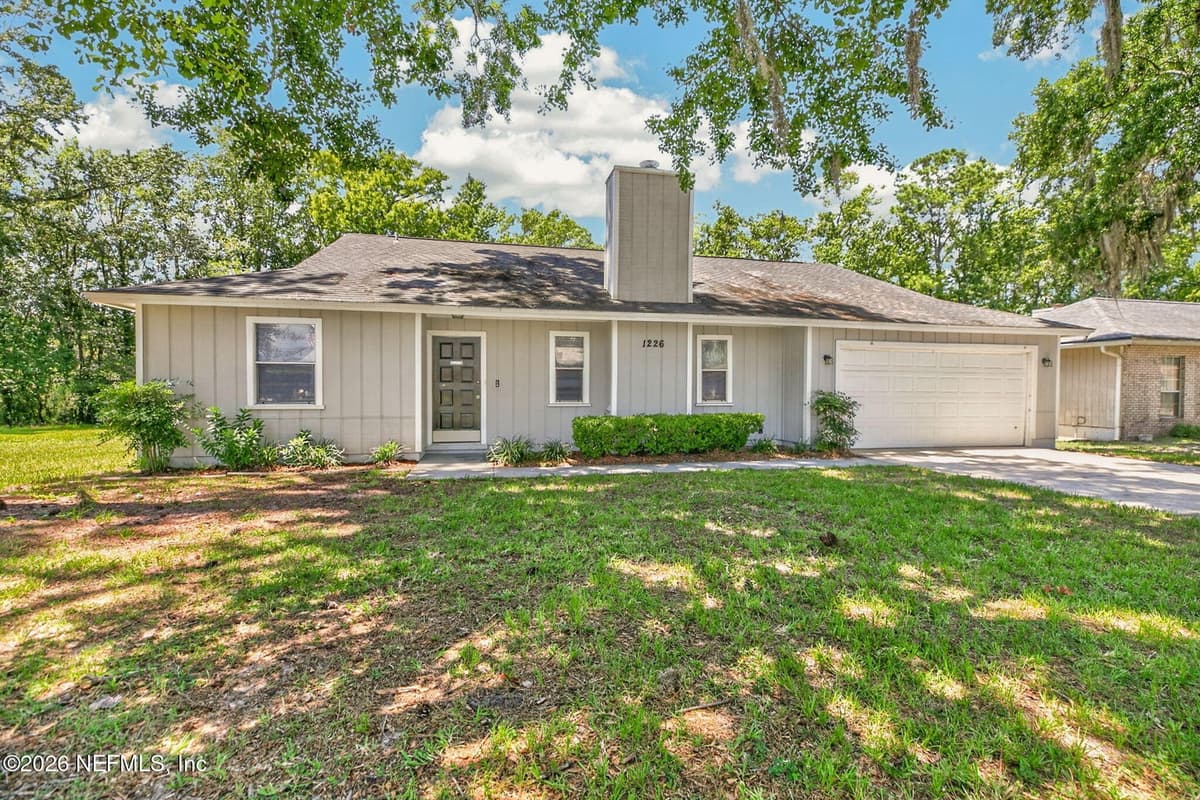 1226 TURTLE CREEK Drive S, Jacksonville, FL 32218, Jacksonville, FL - photo 2