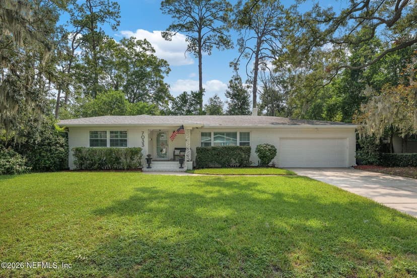 7033 CATALONIA Avenue, Jacksonville, FL 32217