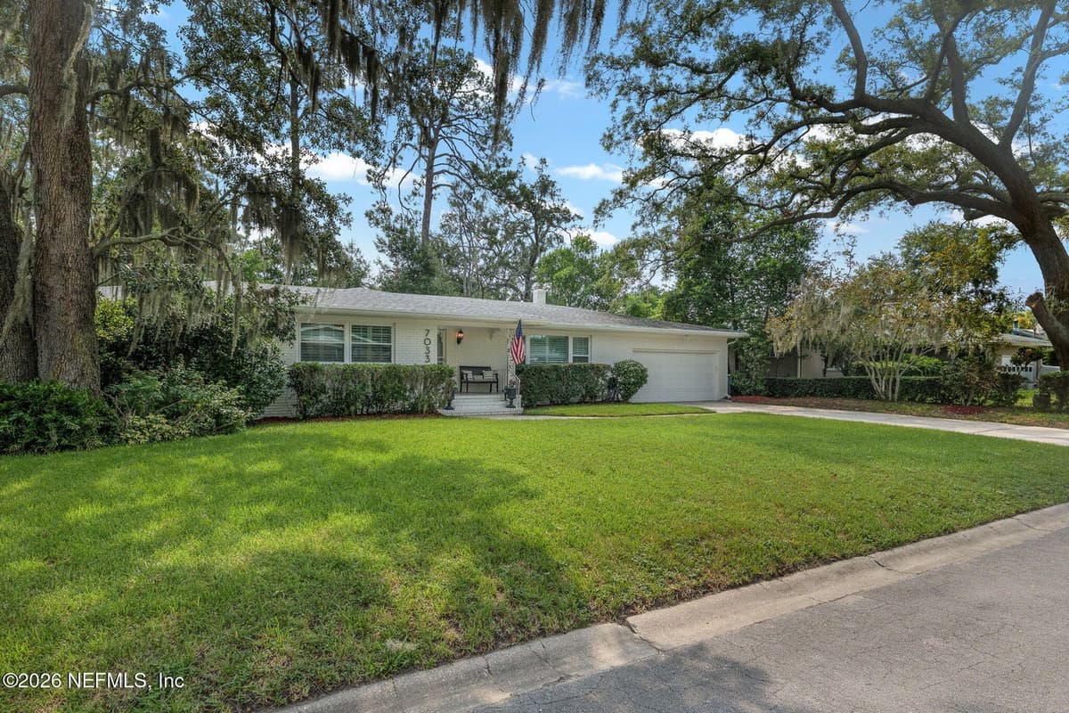 7033 CATALONIA Avenue, Jacksonville, FL 32217, Jacksonville, FL - photo 2