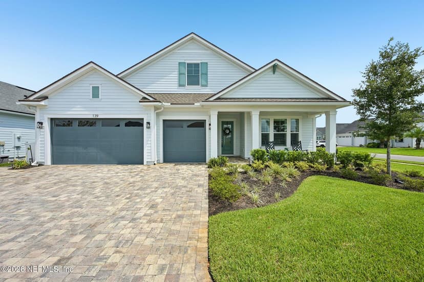 139 GRAND RIVAGE DRIVE Drive, St. Augustine, FL 32092