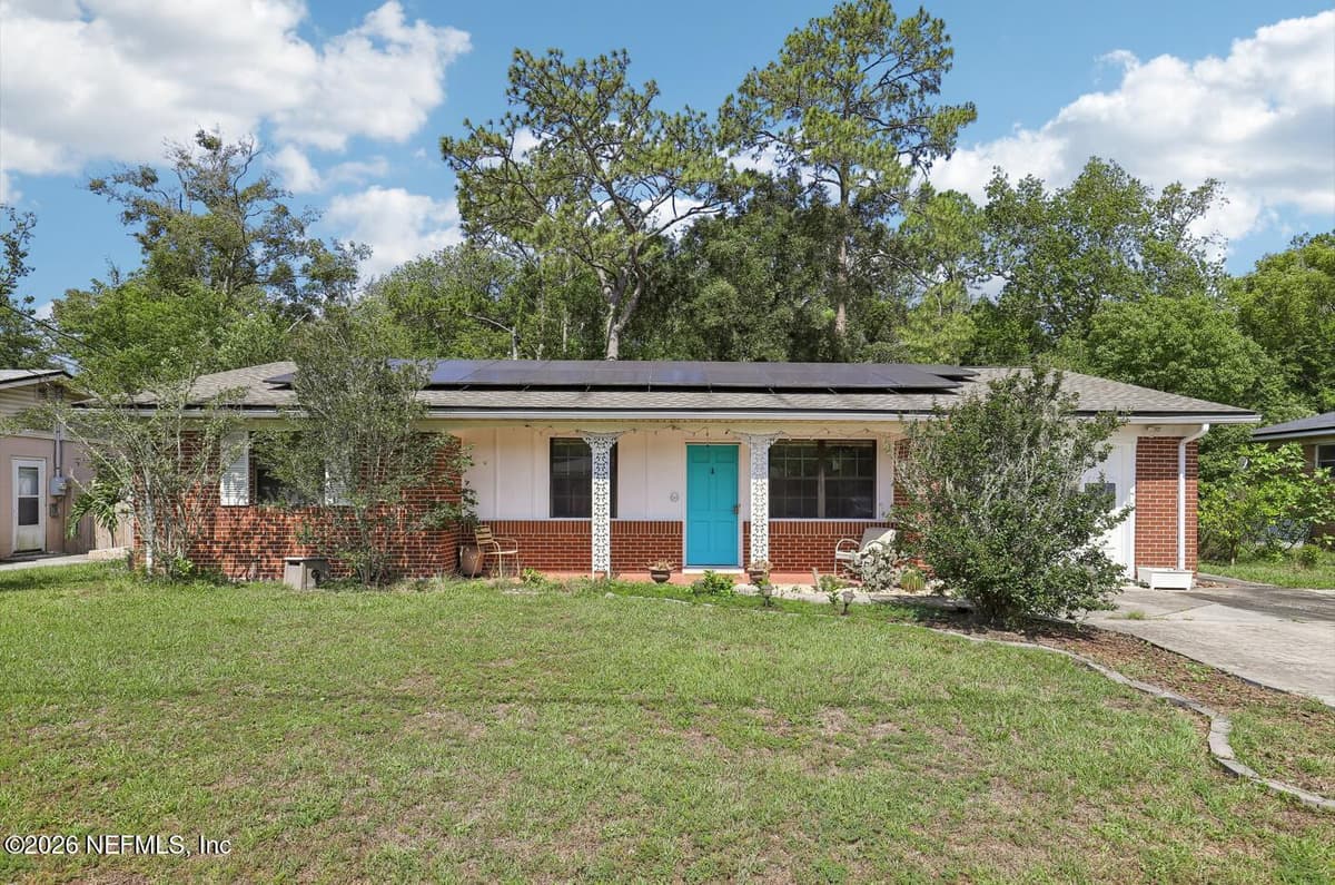 1814 GROVE PARK Drive, Orange Park, FL 32073, Orange Park, FL - photo 2