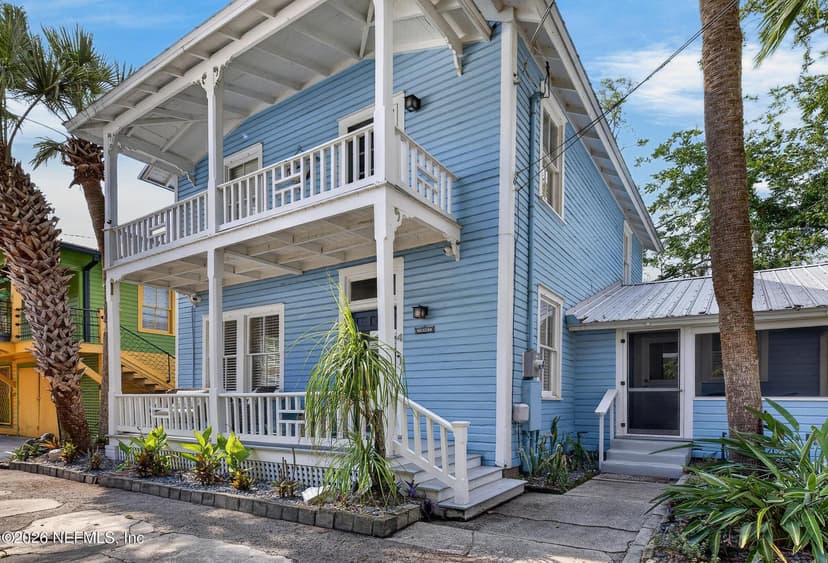 4 ST. ANDREWS Court, St. Augustine, FL 32084