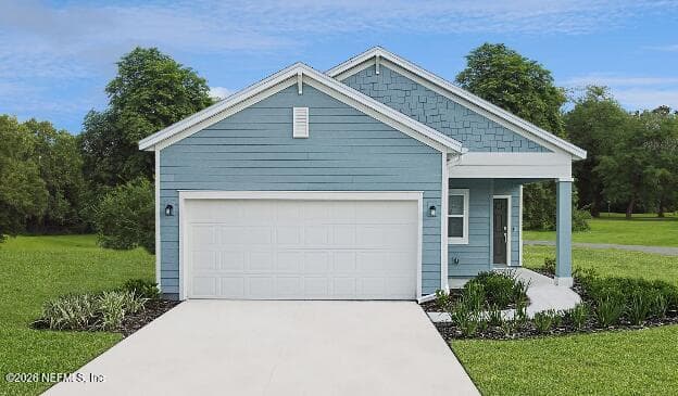 2944 ADELAIDE Road, Green Cove Springs, FL 32043