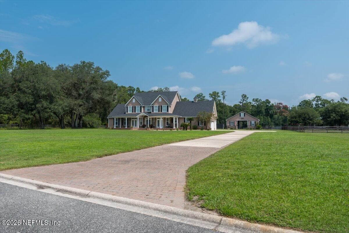 14699 MOORE BRANCH Road, Jacksonville, FL 32234, Jacksonville, FL - photo 2