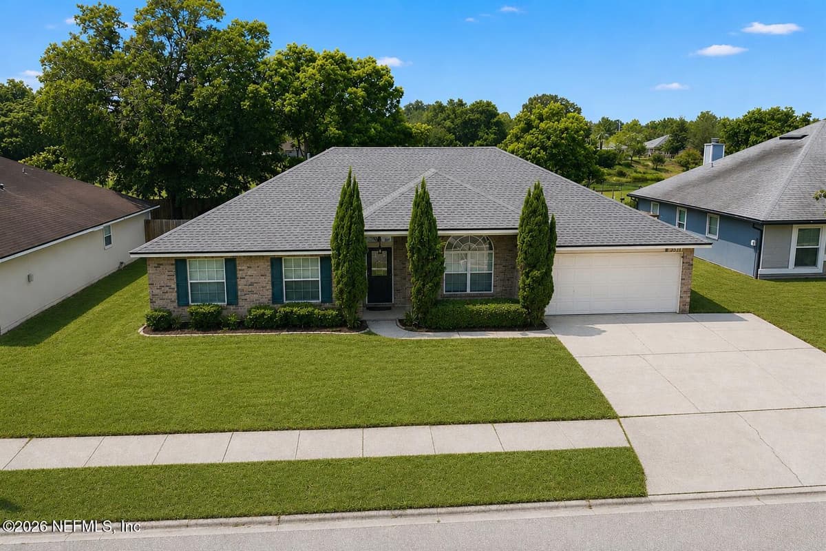 2034 BELHAVEN Drive, Orange Park, FL 32065, Orange Park, FL - photo 2