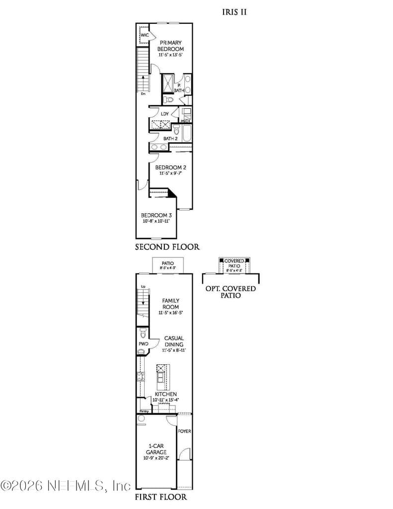 14015 ASHKIRK Court, Jacksonville, FL 32256, Jacksonville, FL - photo 2