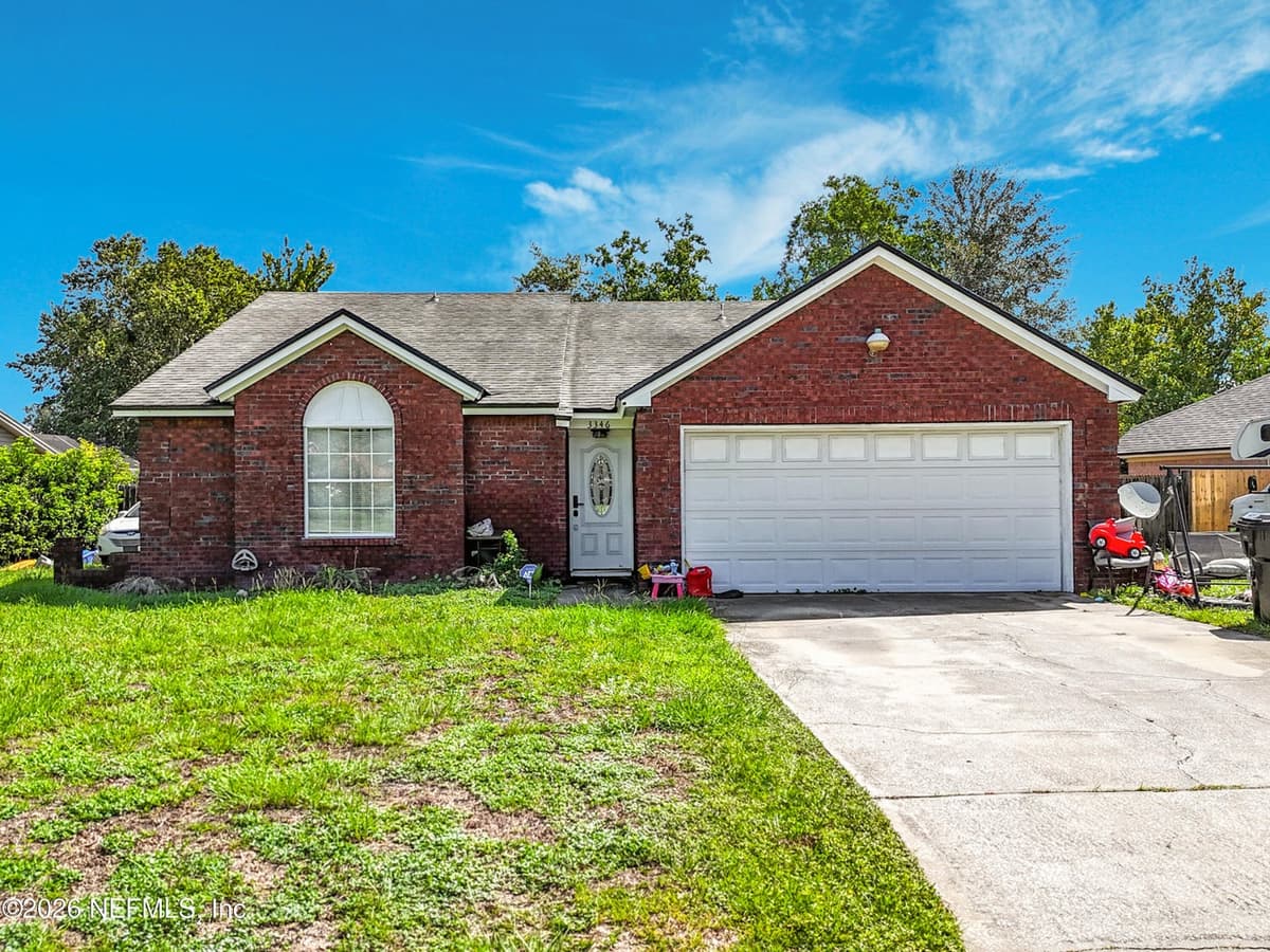 3346 DEERFIELD POINTE Drive, Orange Park, FL 32073, Orange Park, FL - photo 2