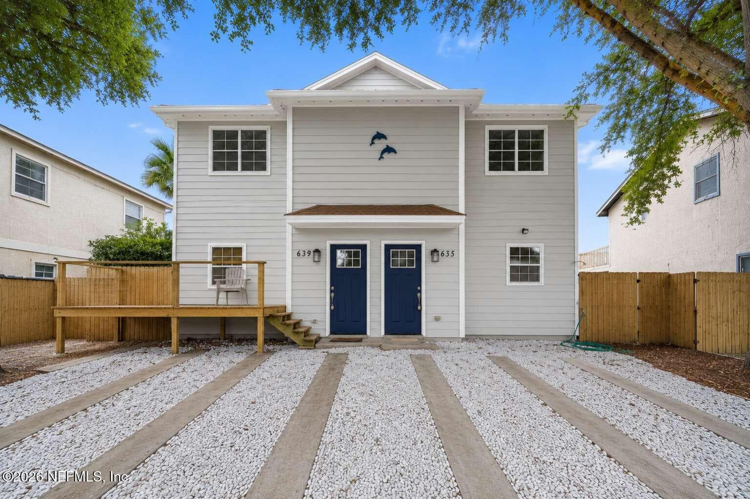 639 6TH Avenue S, Jacksonville Beach, FL 32250, Jacksonville Beach, FL - photo 1