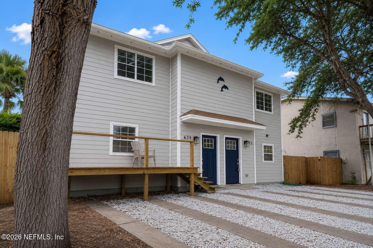 635 6TH Avenue S, Jacksonville Beach, FL 32250, Jacksonville Beach, FL - photo 2