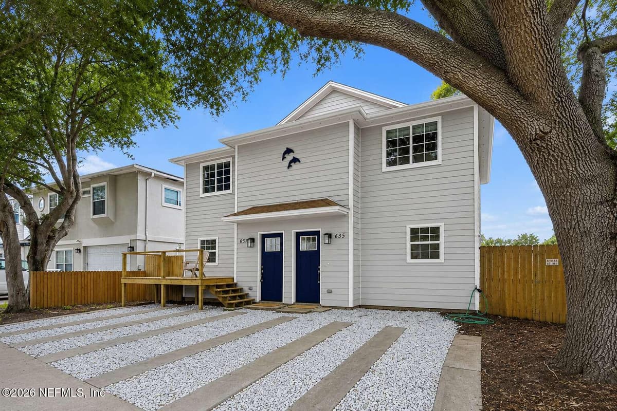635 6TH Avenue S, Jacksonville Beach, FL 32250, Jacksonville Beach, FL - photo 3