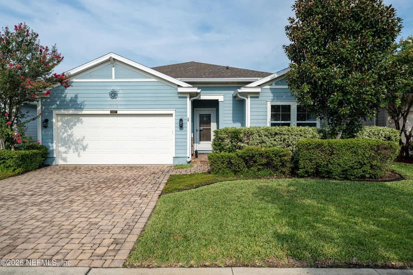 9857 MELROSE CREEK Drive, Jacksonville, FL 32222