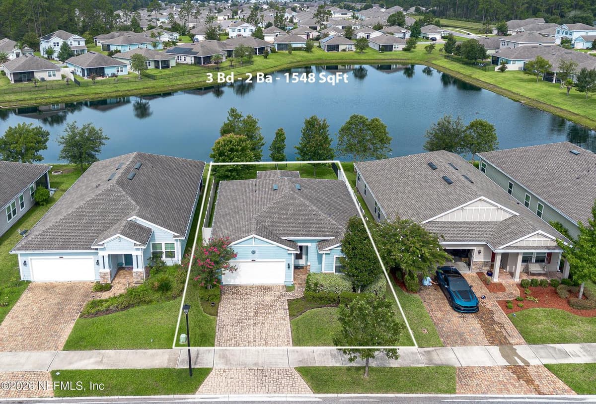 9857 MELROSE CREEK Drive, Jacksonville, FL 32222, Jacksonville, FL - photo 3