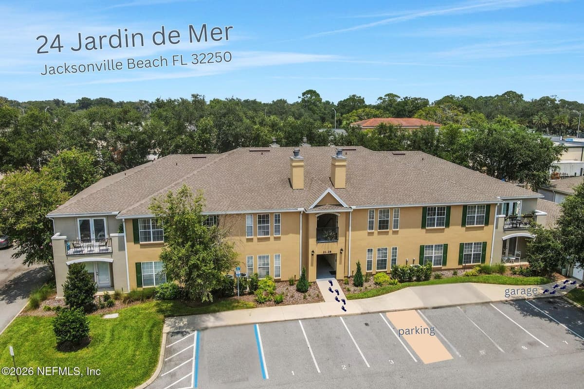 24 JARDIN DE MER Place 24, Jacksonville Beach, FL 32250, Jacksonville Beach, FL - photo 2
