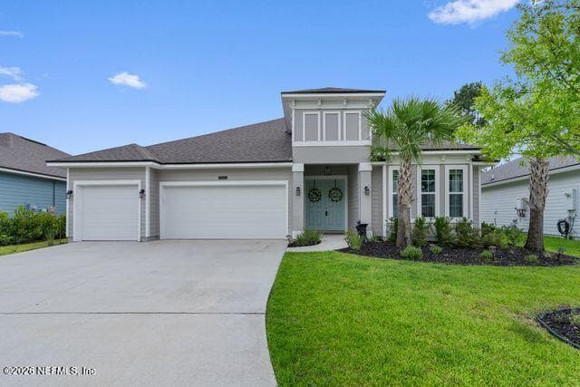 75455 SUNBERRY Drive, Yulee, FL 32097