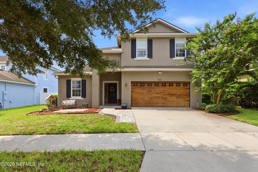 703 WELCOME HOME Drive, Middleburg, FL 32068