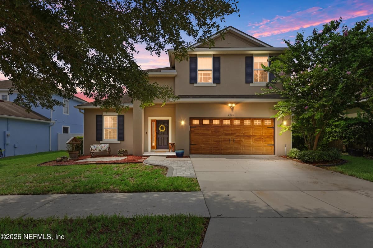 703 WELCOME HOME Drive, Middleburg, FL 32068, Middleburg, FL - photo 2