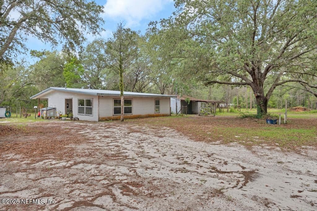 8237 FOREST HILLS Road, Melrose, FL 32666, Melrose, FL - photo 3