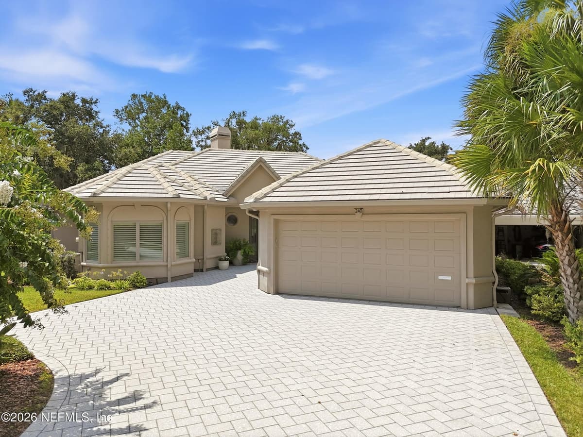 240 LAUREL Lane, Ponte Vedra Beach, FL 32082, Ponte Vedra Beach, FL - photo 2