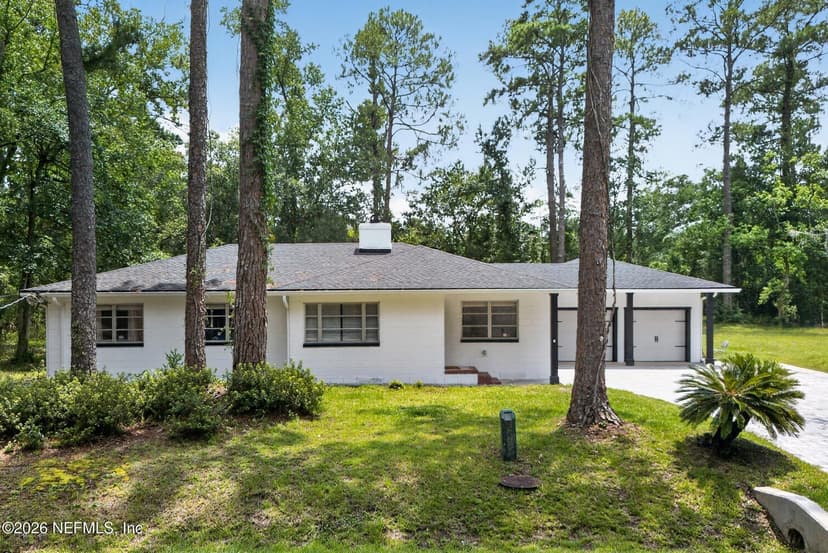 2864 SCOTT Circle, Jacksonville, FL 32223