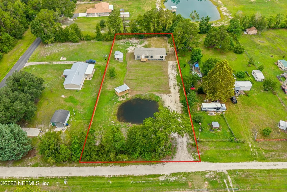 21964 NW 85TH Avenue, Starke, FL 32091, Starke, FL - photo 2