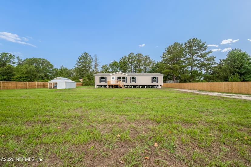 21964 NW 85TH Avenue, Starke, FL 32091