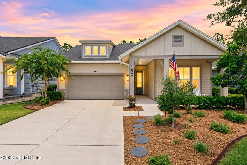 152 CONSTITUTION Drive, Ponte Vedra, FL 32081