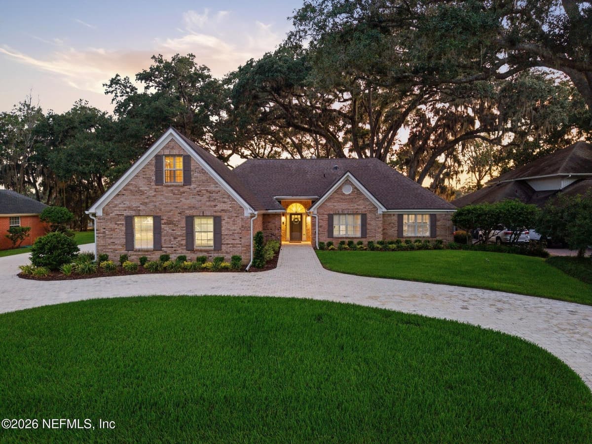 1846 WATERBURY Lane, Fleming Island, FL 32003, Fleming Island, FL - photo 2