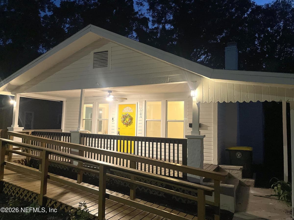 628 HERMAN Street, Jacksonville, FL 32205, Jacksonville, FL - photo 3