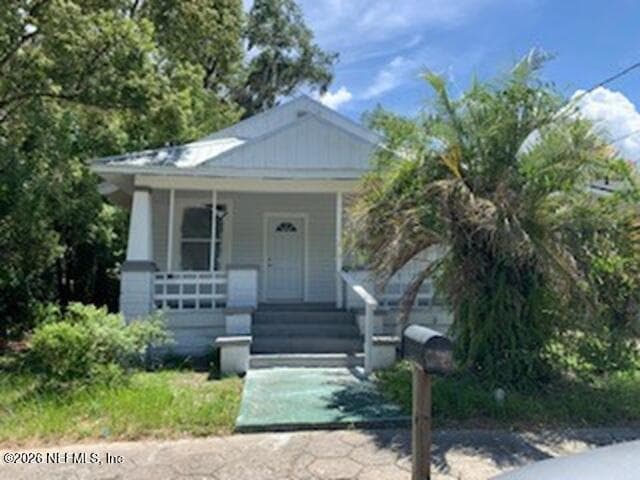 622 LONG BRANCH Boulevard, Jacksonville, FL 32206