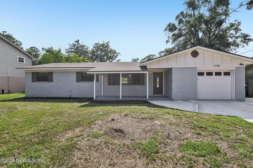 1706 GROVE PARK Drive, Orange Park, FL 32073