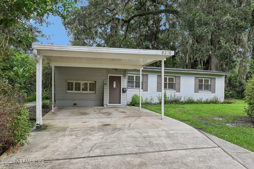 8370 BRACKRIDGE Boulevard S, Jacksonville, FL 32216