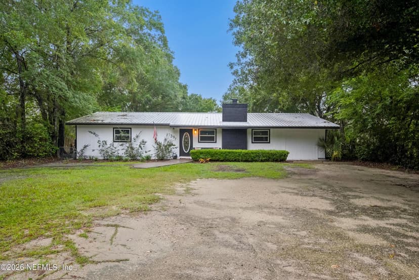 1397 S WATER Street, Starke, FL 32091