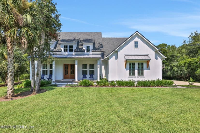 199 CANOPY HALL Drive, St. Augustine, FL 32095
