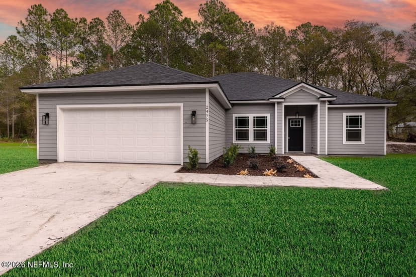 67 ORCHID Avenue, Middleburg, FL 32068