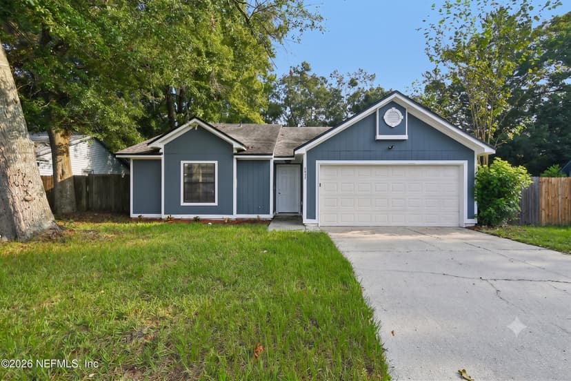 7917 WINTERWOOD Circle N, Jacksonville, FL 32210
