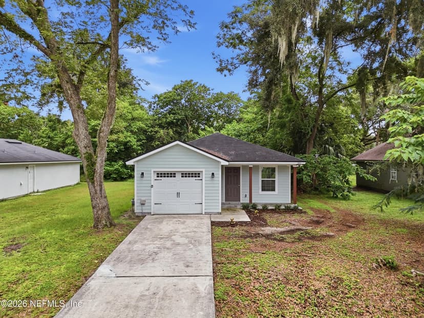 2822 TINSLEY Road, Jacksonville, FL 32218