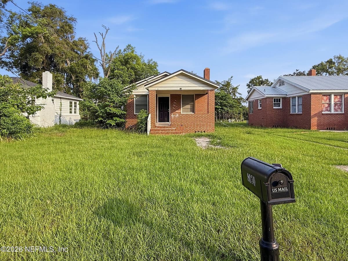8030 HAWTHORNE Street, Jacksonville, FL 32208, Jacksonville, FL - photo 2