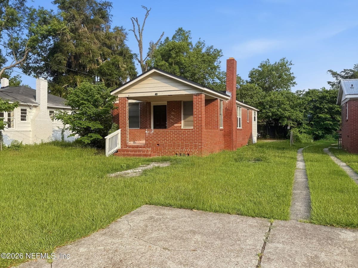 8030 HAWTHORNE Street, Jacksonville, FL 32208, Jacksonville, FL - photo 3