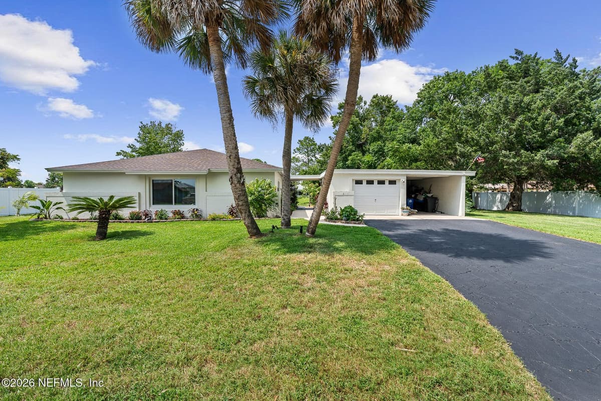 1 CARDINAL Court, Palm Coast, FL 32137, Palm Coast, FL - photo 3