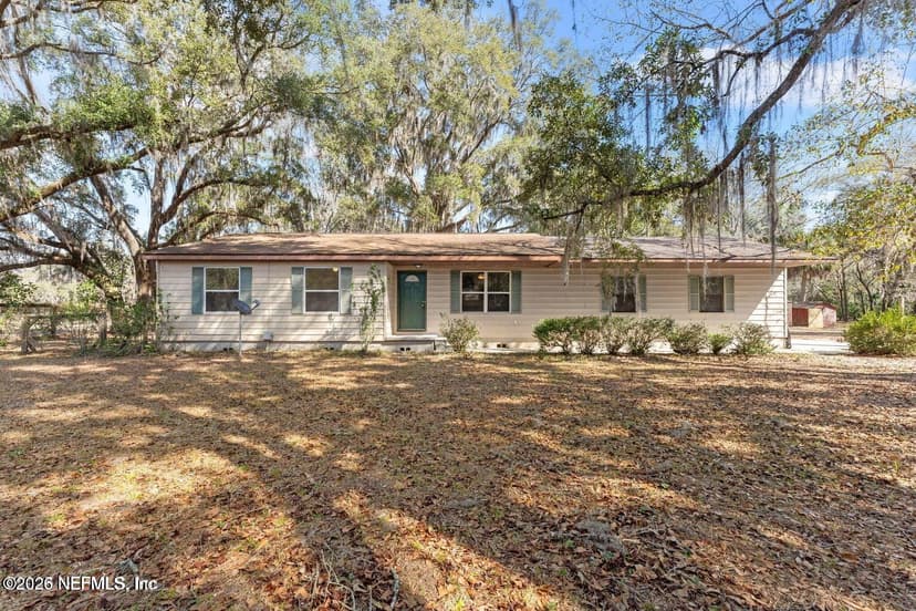 456175 OLD DIXIE Highway, Hilliard, FL 32046