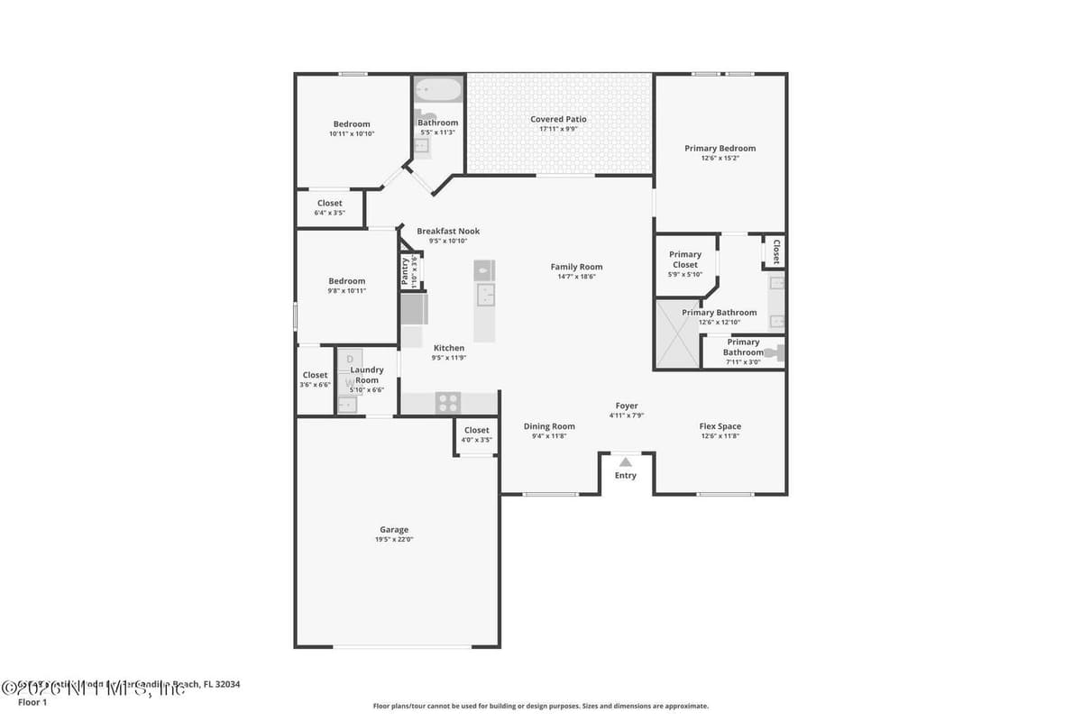 85048 BOSTICK WOOD Drive, Fernandina Beach, FL 32034, Fernandina Beach, FL - photo 3
