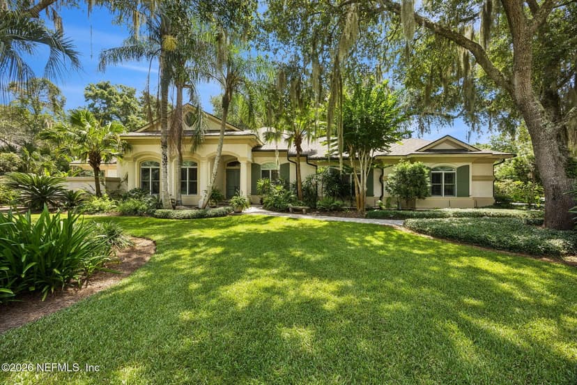 17 HARRISON CREEK Road, Fernandina Beach, FL 32034