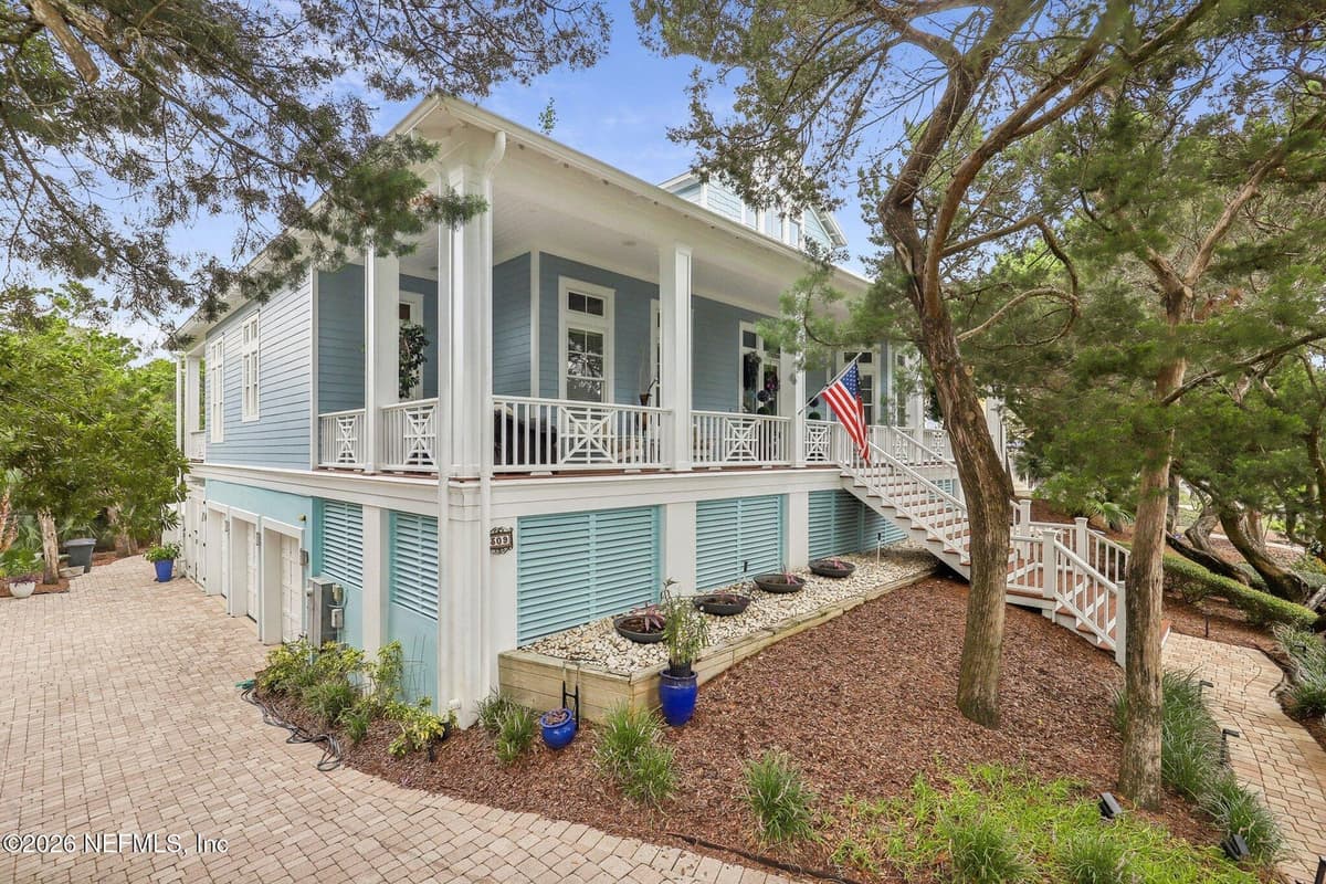 309 S FOREST DUNE Drive, St. Augustine, FL 32080, St. Augustine, FL - photo 2