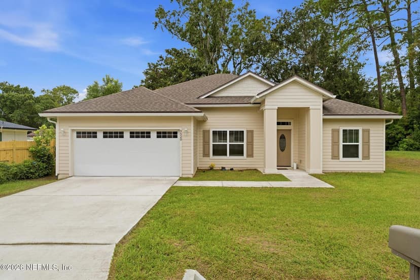 9520 E HARRIET Avenue, Jacksonville, FL 32208