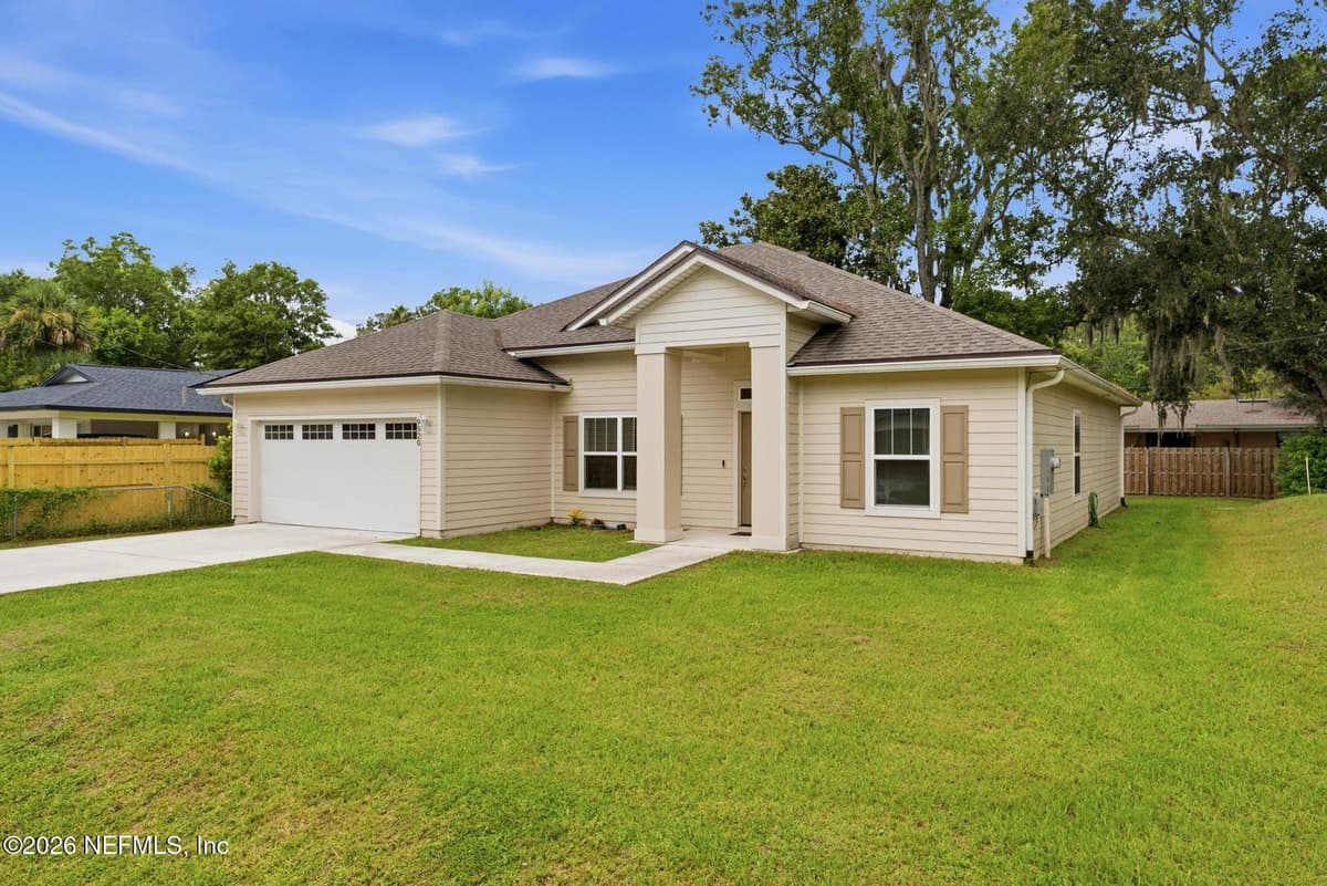 9520 E HARRIET Avenue, Jacksonville, FL 32208, Jacksonville, FL - photo 2