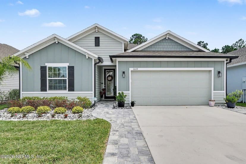 3229 CROCUS Lane, Green Cove Springs, FL 32043